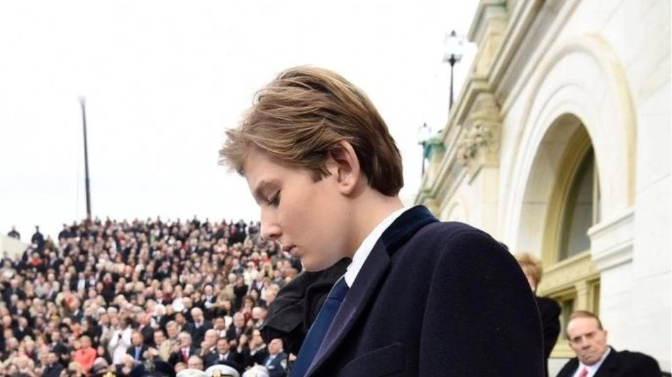 Δήλωση σοκ διάσημου ηθοποιού: Πρέπει να κλείσουμε τον 12χρονο γιο του Τραμπ σε ένα κελί με παιδόφιλους!